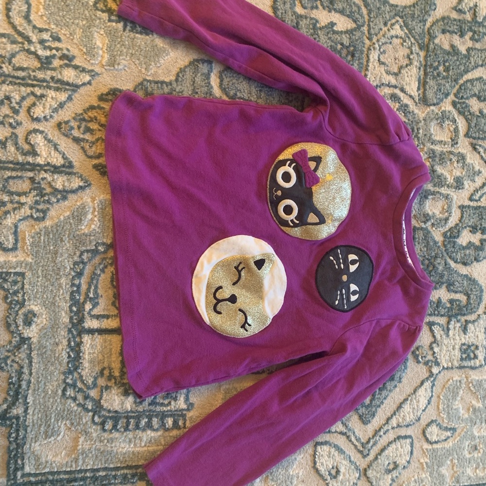 Gymboree 5t shirt